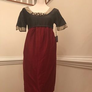 Vera Wang dress